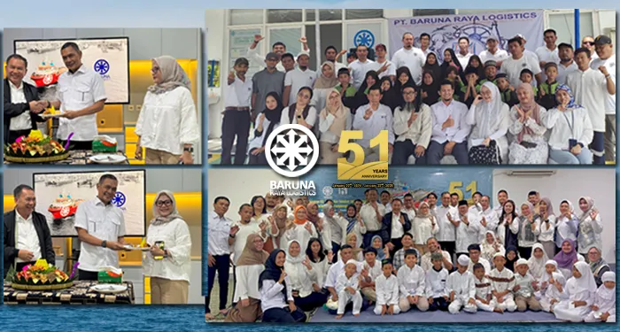 News BRL 51st anniversary brl 51 tahun 2025